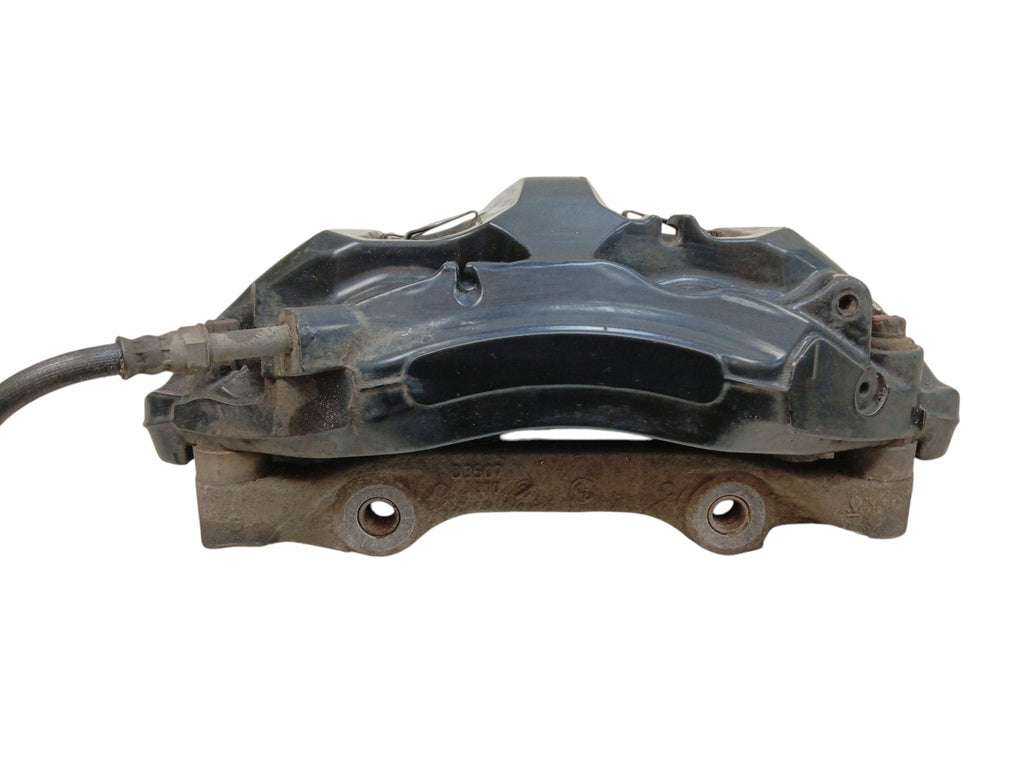 BRAKE CALIPER RIGHT FRONT AUDI A6 C7 CERAMIC