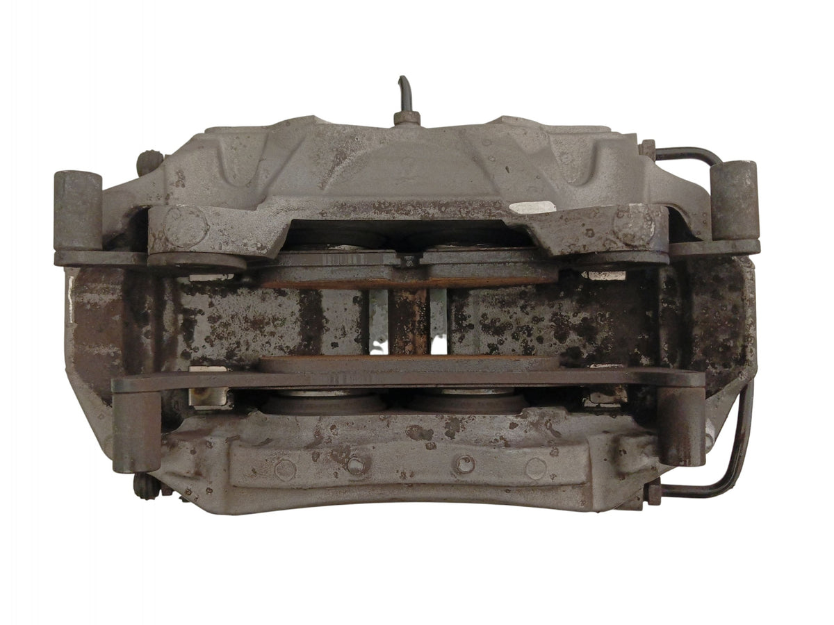 BRAKE CALIPER RIGHT FRONT AUDI A6 C8 4K06DM