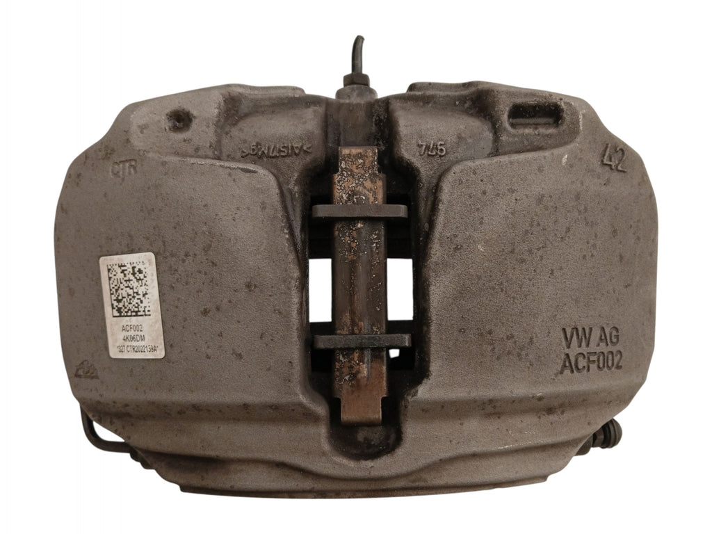 BRAKE CALIPER RIGHT FRONT AUDI A6 C8 4K06DM