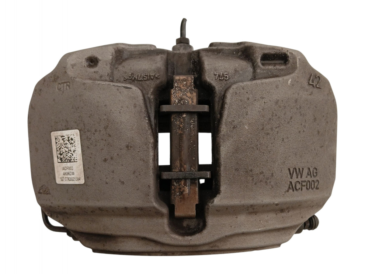 BRAKE CALIPER RIGHT FRONT AUDI A6 C8 4K06DM