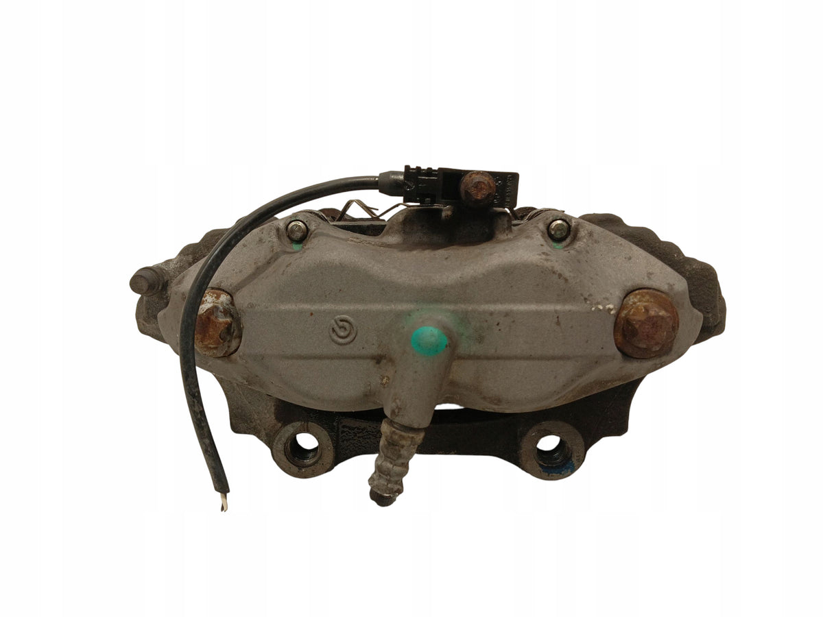 BRAKE CALIPER RIGHT FRONT MERCEDES S W221