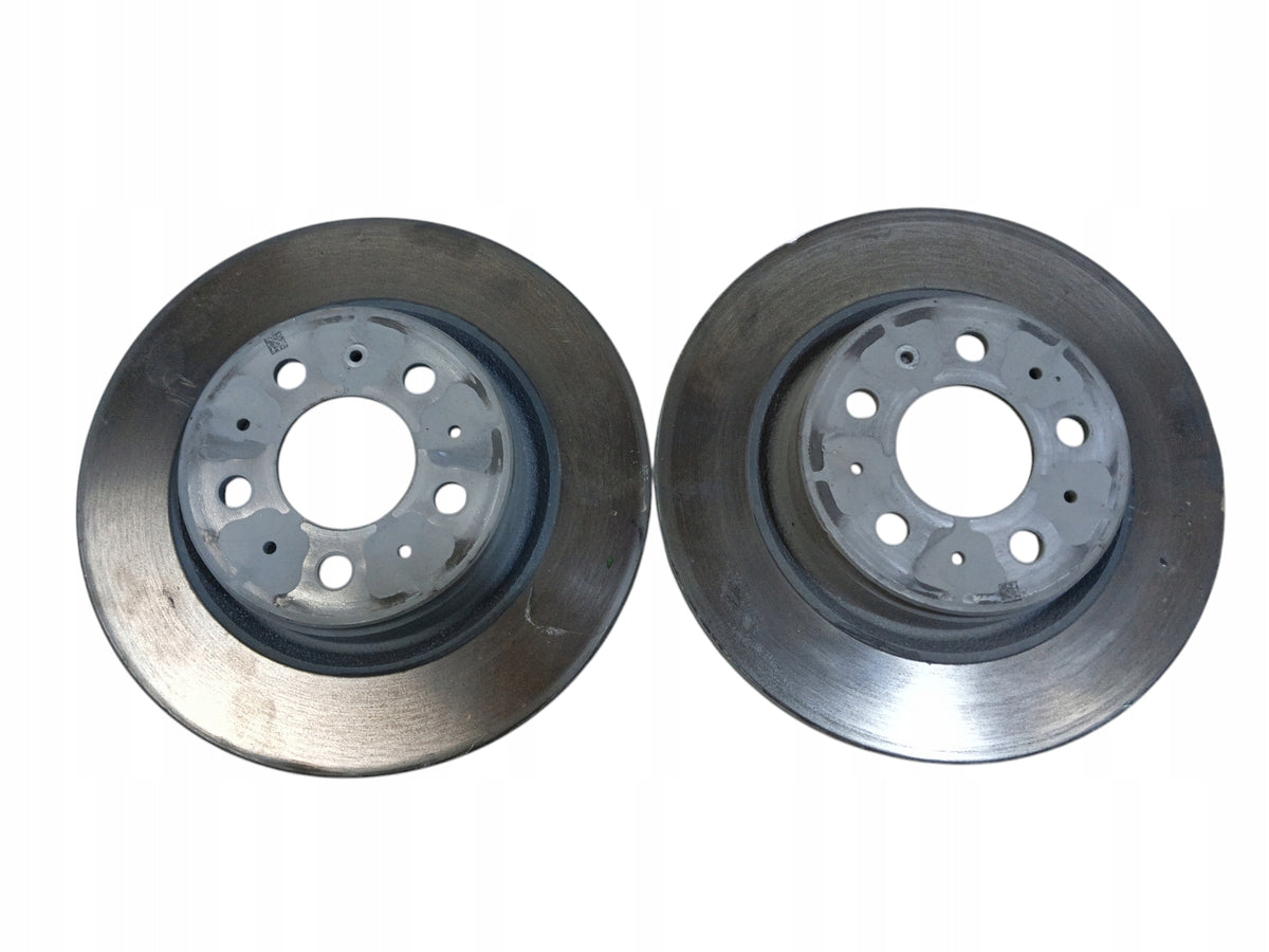 BRAKE DISCS FRONT SET TESLA MODEL 3 LIFT (2023-)