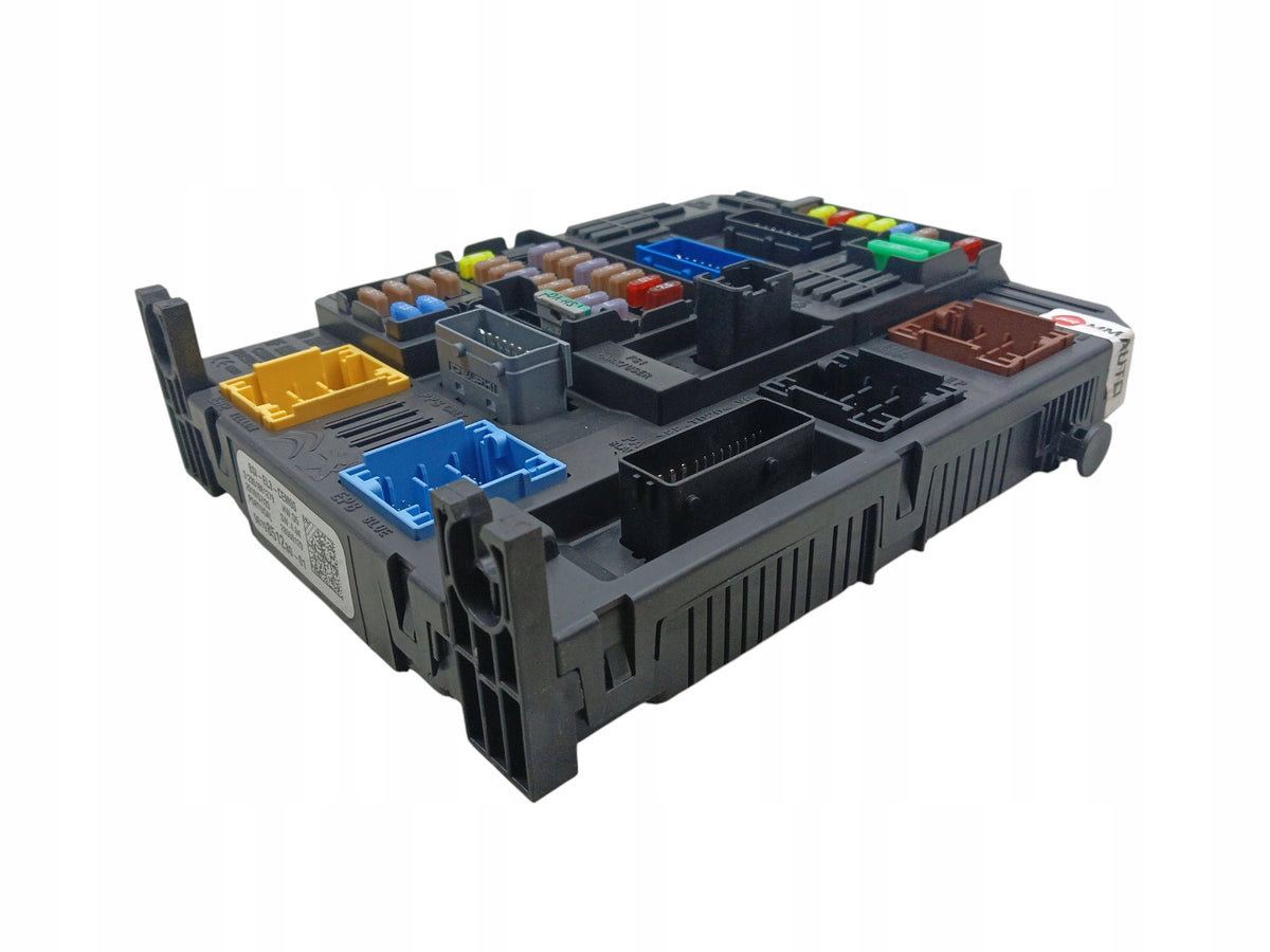 BSI MODULE OPEL CROSSLAND X 9819851280