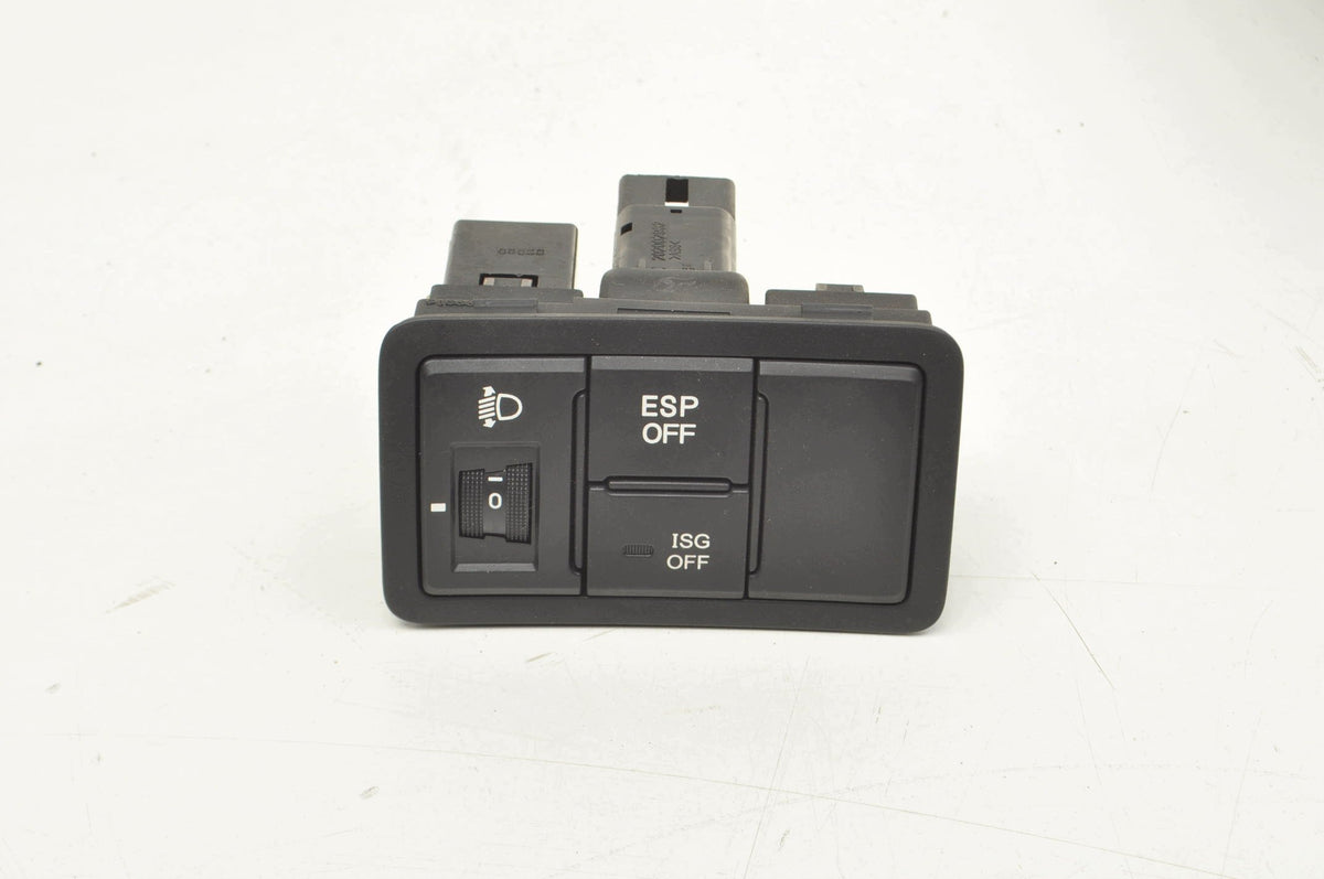 BUTTON SWITCH ESP ISG OFF LIGHT ADJUSTMENT SWITCH HYUNDAI I30 AND