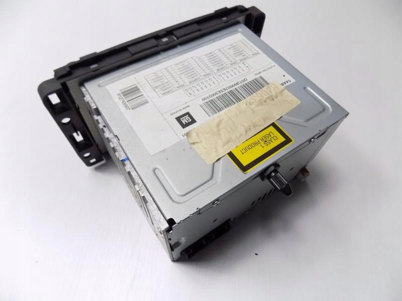 CADILLAC BLS RADIO 12769507