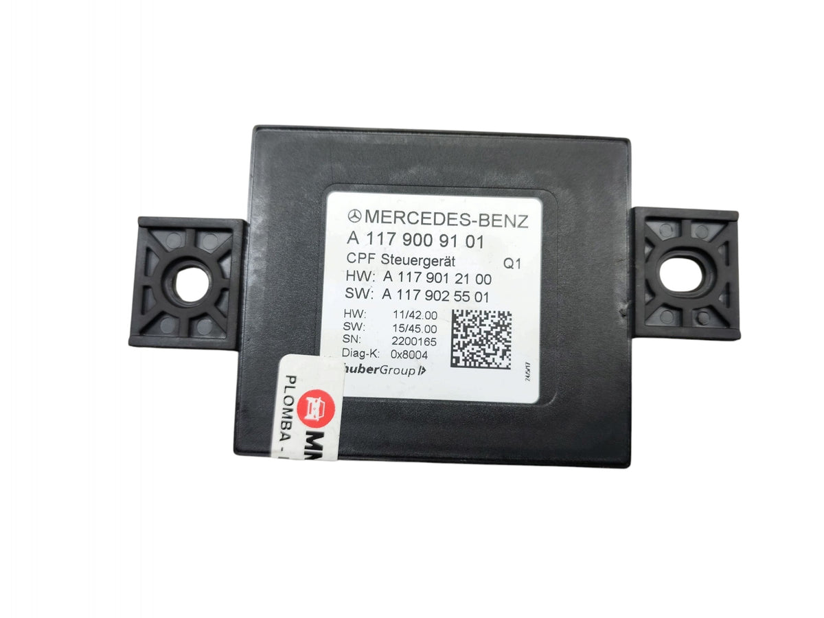 CAMERA CONTROLLER MODULE MERCEDES GLA X156 LIFT (2017-2019) A1179009101