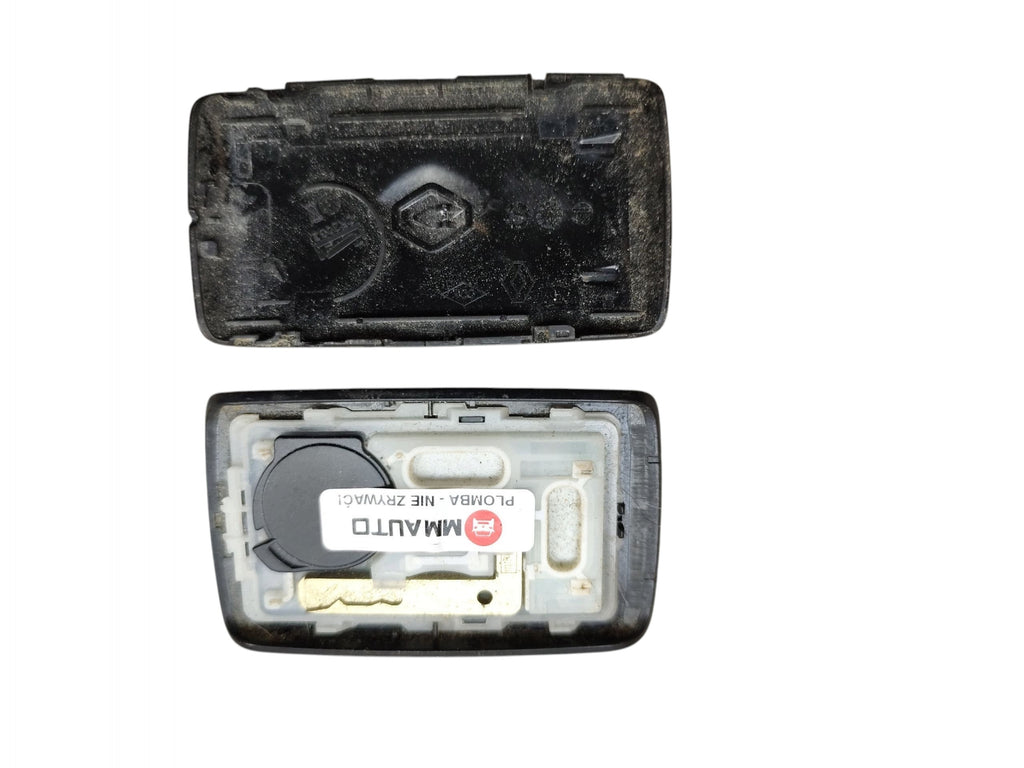 CARD KEY REMOTE CONTROL RENAULT KADJAR (2015-2018)