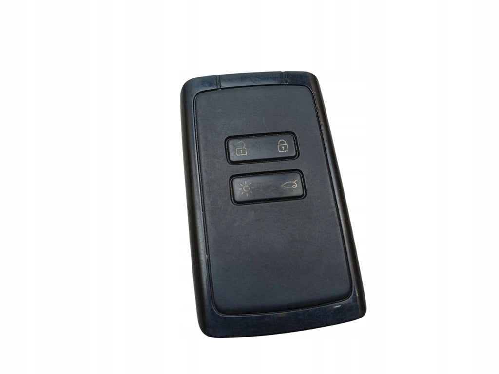 CARD RENAULT MEGANE IV (2016-2020)