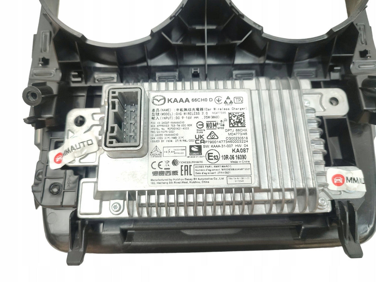 CHARGING MODULE INDUCTION CHARGER MAZDA CX-30 CX30 (2019-) KAAA66CH0