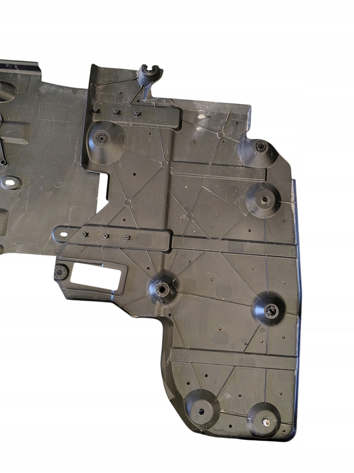 CHASSIS SKID PLATE RIGHT CITROEN C5 X C5X (21-)