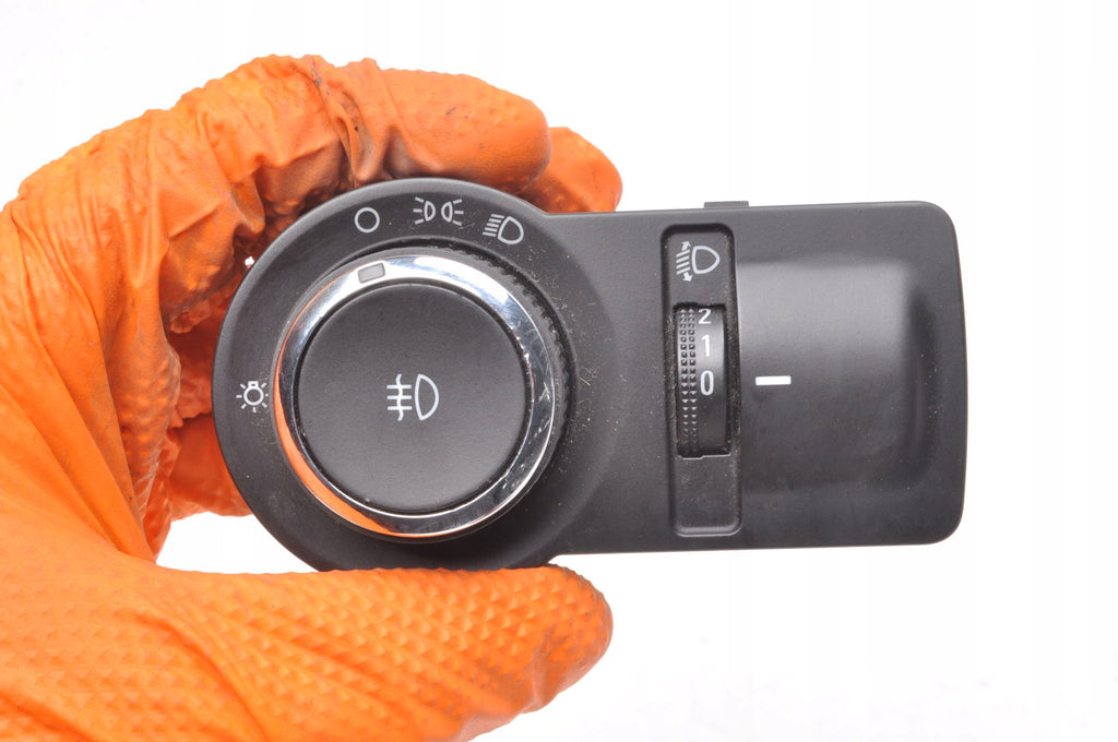 CHEVROLET AVEO T300 LIGHT SWITCH EU 96892015