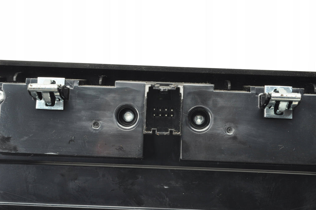CHEVROLET CRUZE AND CENTER RADIO CONTROL PANEL 95144196