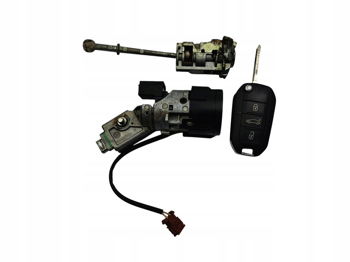 CITROEN C-ELYSEE (2012-2016) 9663123280