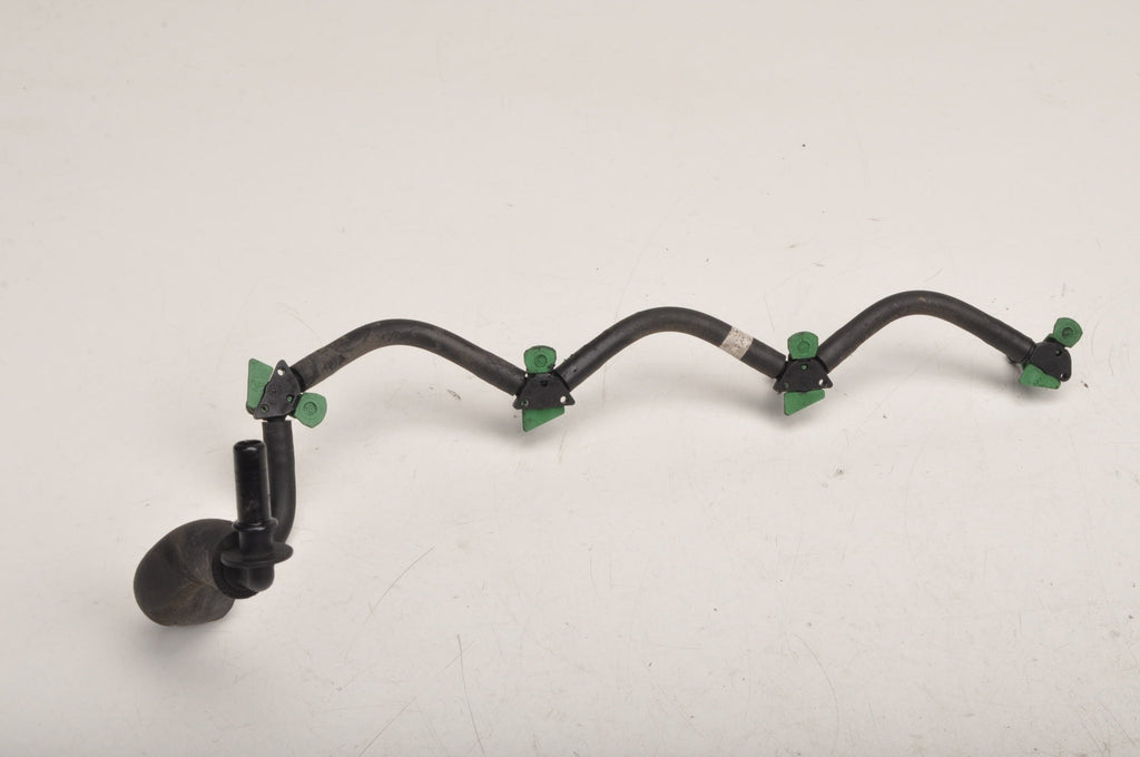 CITROEN C3 II 1.6 HDi OVERFLOW LINES