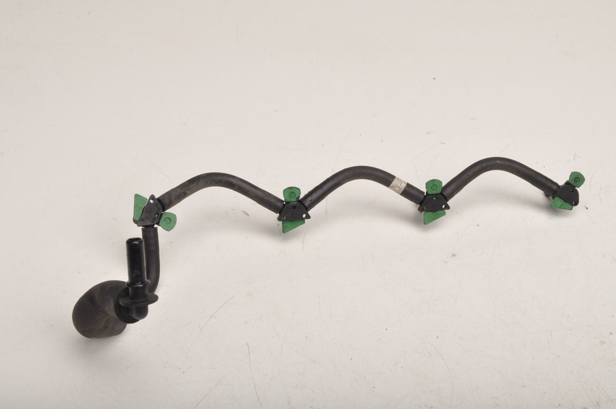CITROEN C3 II 1.6 HDi OVERFLOW LINES