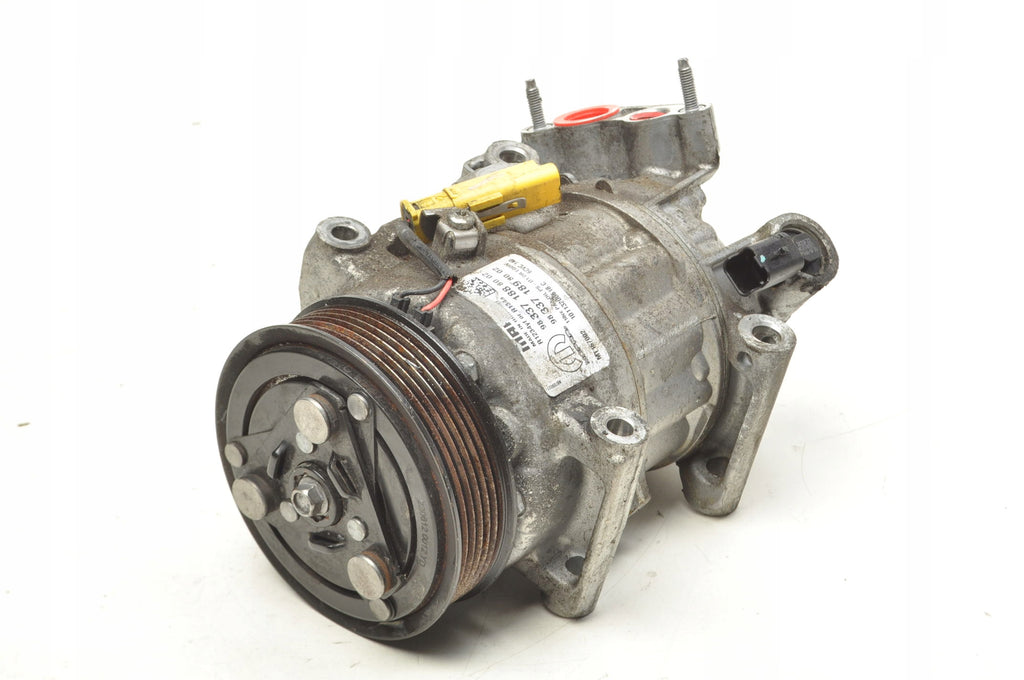 CITROEN C4 1.2 AIR CONDITIONING COMPRESSOR 9833718880