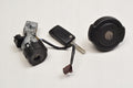 CITROEN C4 1.6 HDI IGNITION KEY 9663123380