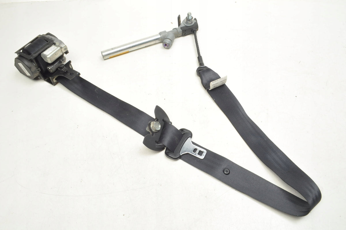 CITROEN C4 AIRCROSS SEAT BELT RIGHT FRONT 6066746