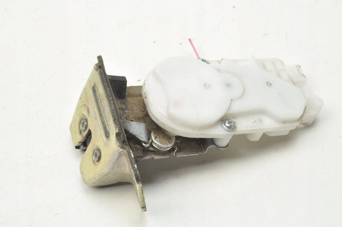 CITROEN C4 AIRCROSS TAILGATE LOCK