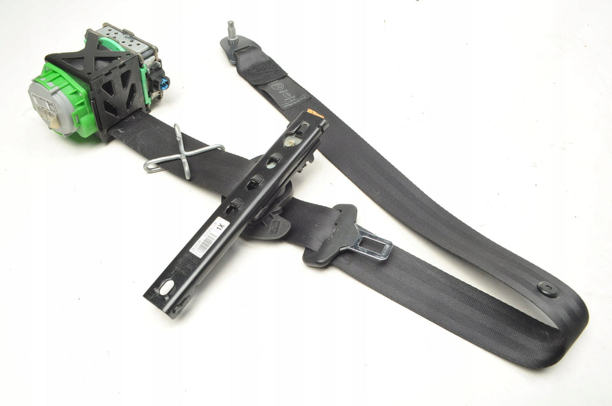 CITROEN C4 II SEAT BELT RIGHT FRONT 96871490XX