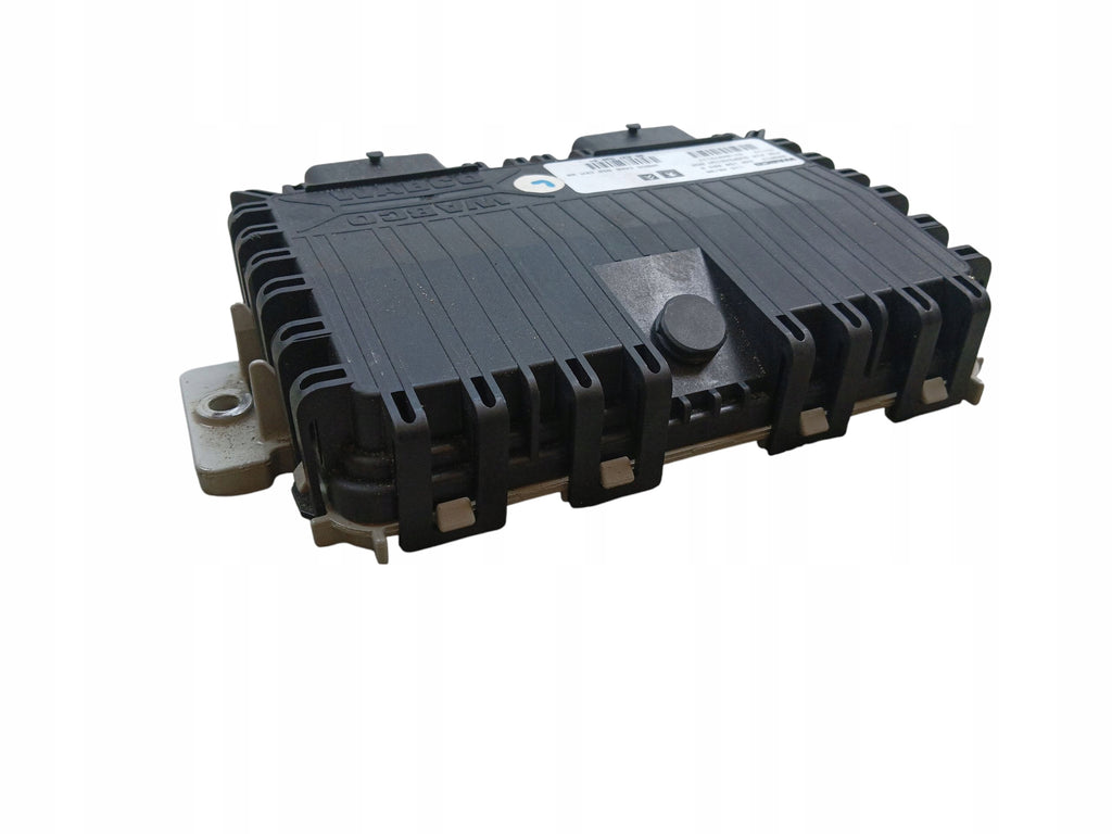 CITROEN C4 PICASSO I 9663758080 SUSPENSION CONTROLLER MODULE