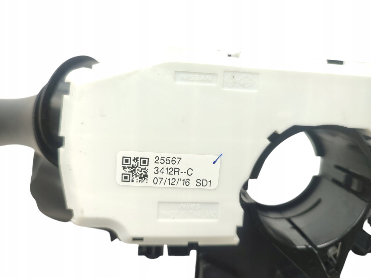 COMBINED SWITCH SHIFTER TAPE RENAULT TALISMAN 255673412R