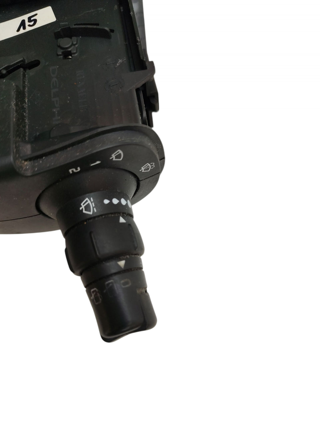 COMBINED SWITCH SPIDER TAPE RENAULT MODUS CLIO III 8200245459
