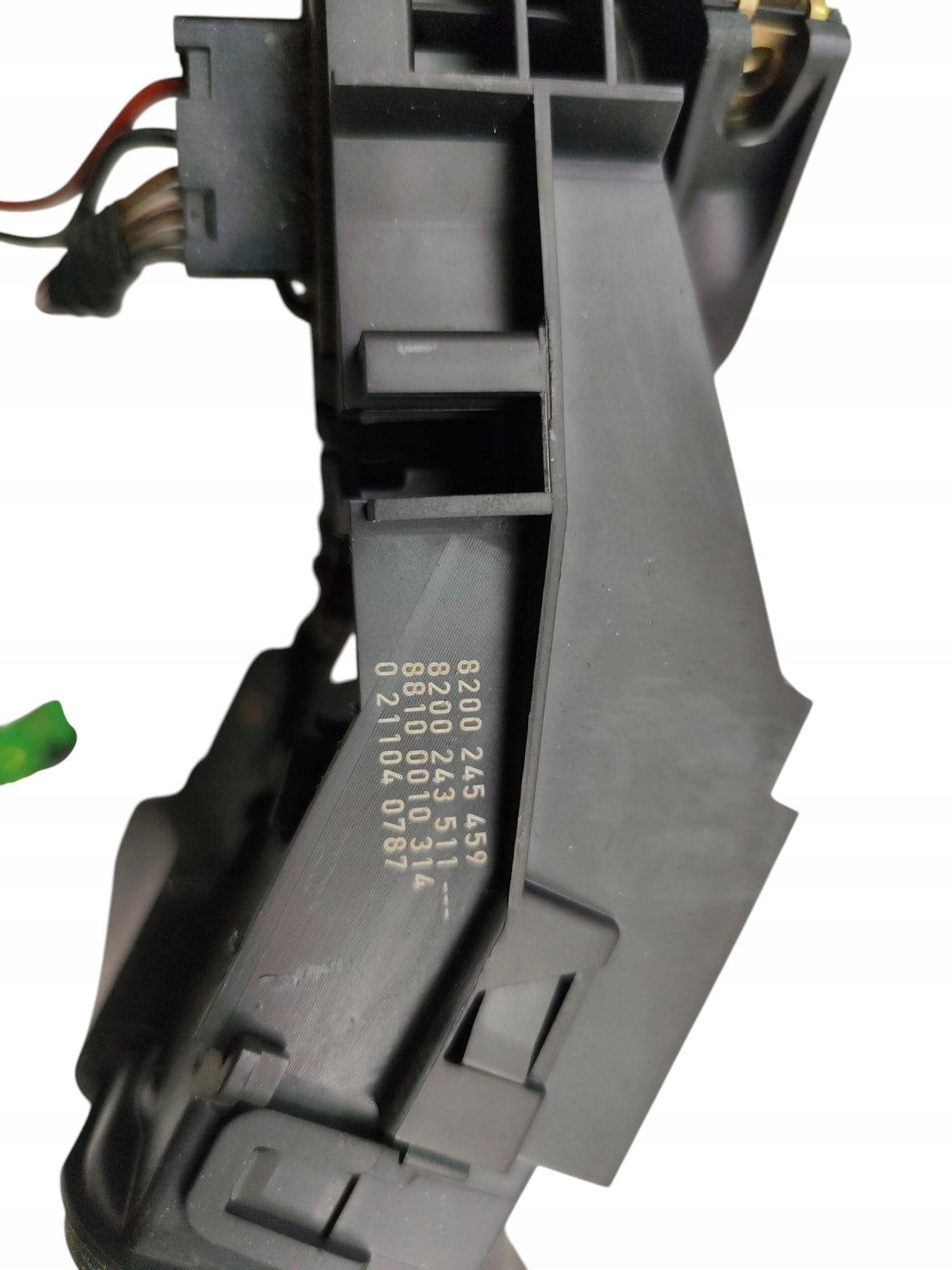 COMBINED SWITCH SPIDER TAPE RENAULT MODUS CLIO III 8200245459