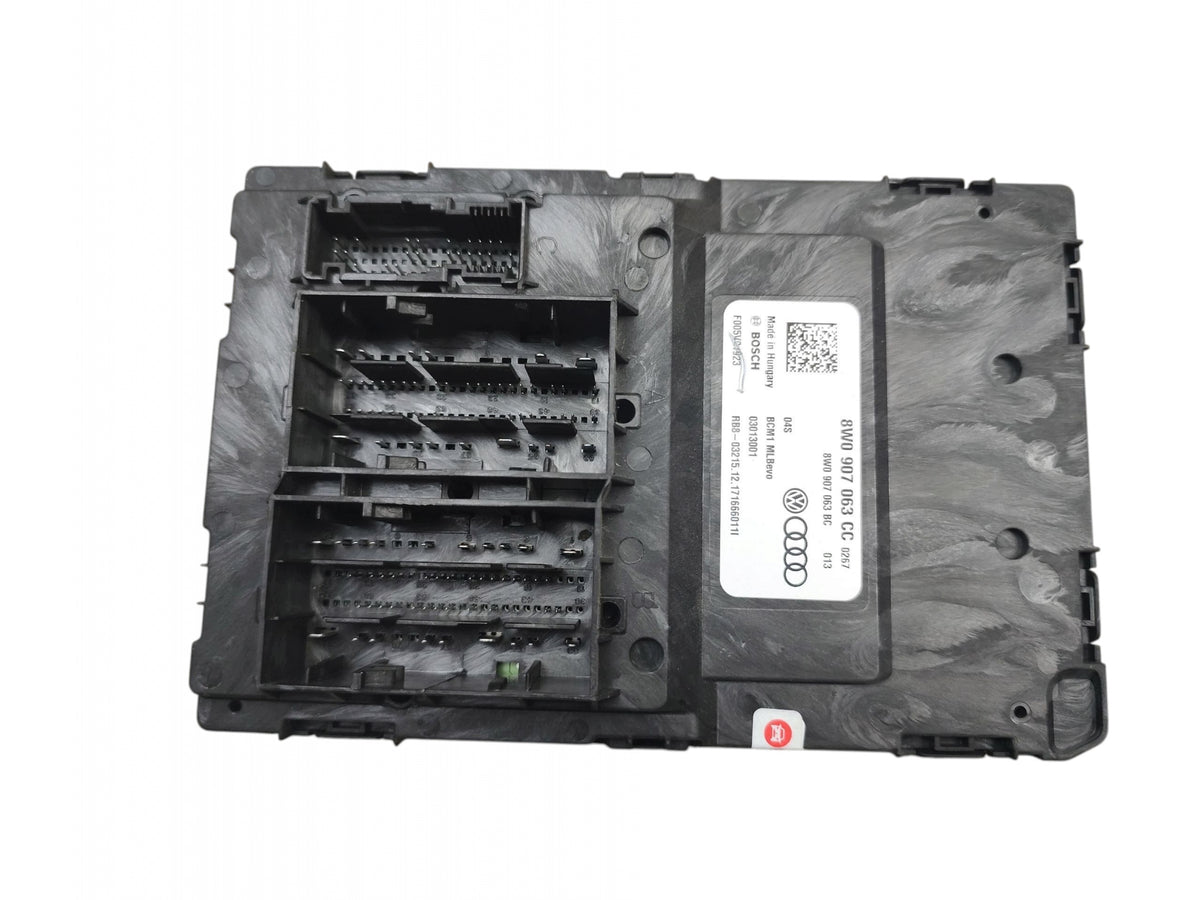COMFORT CONTROLLER MODULE AUDI A4 B9 (2015-2019) 8W0907063CC
