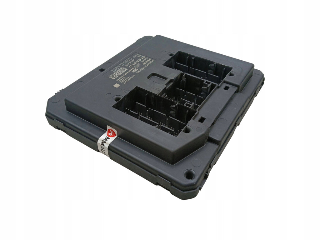 COMFORT CONTROLLER MODULE BCM SKODA FABIA III 3 2Q0937085D