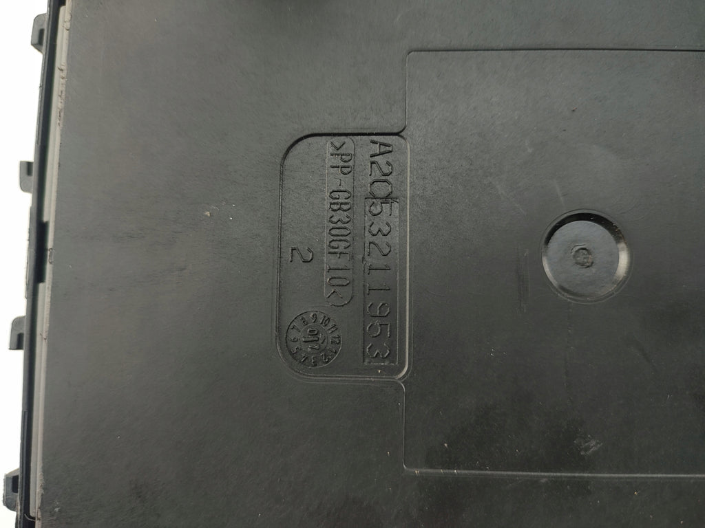 COMFORT MODULE BCM RENAULT KOLOS I 284B1JY11A