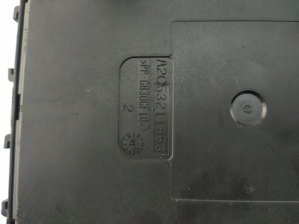 COMFORT MODULE BCM RENAULT KOLOS I 284B1JY11A