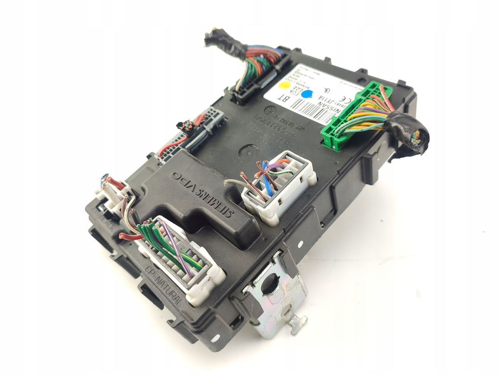 COMFORT MODULE BCM RENAULT KOLOS I 284B1JY11A