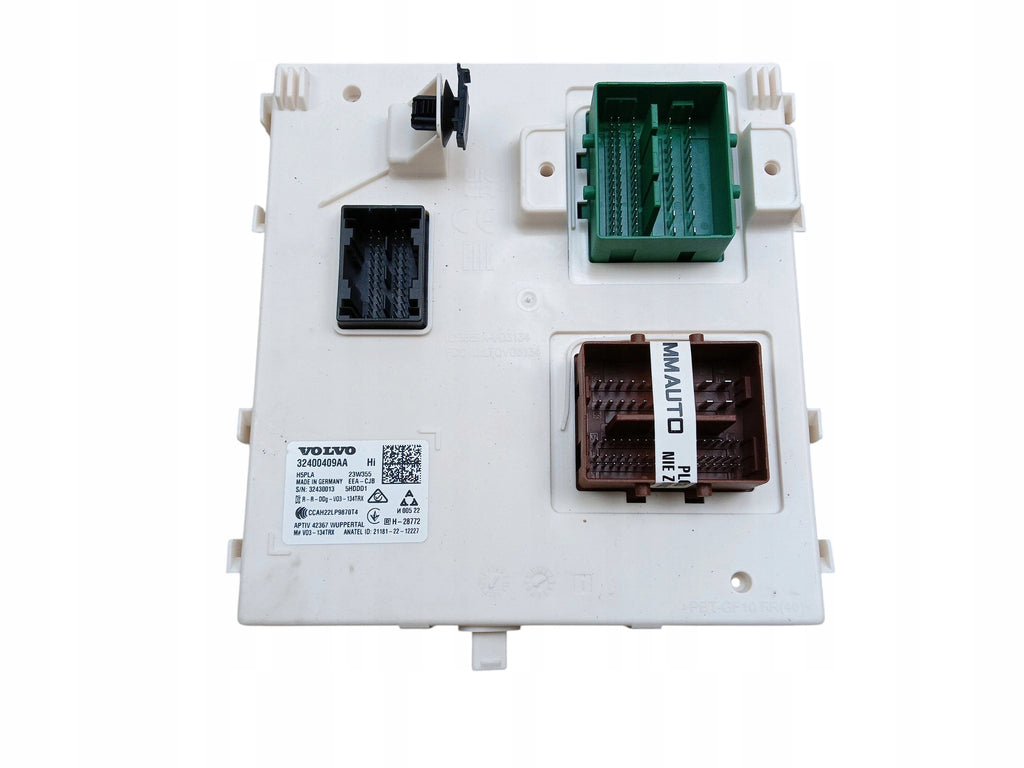 COMFORT MODULE VOLVO XC40 32400409
