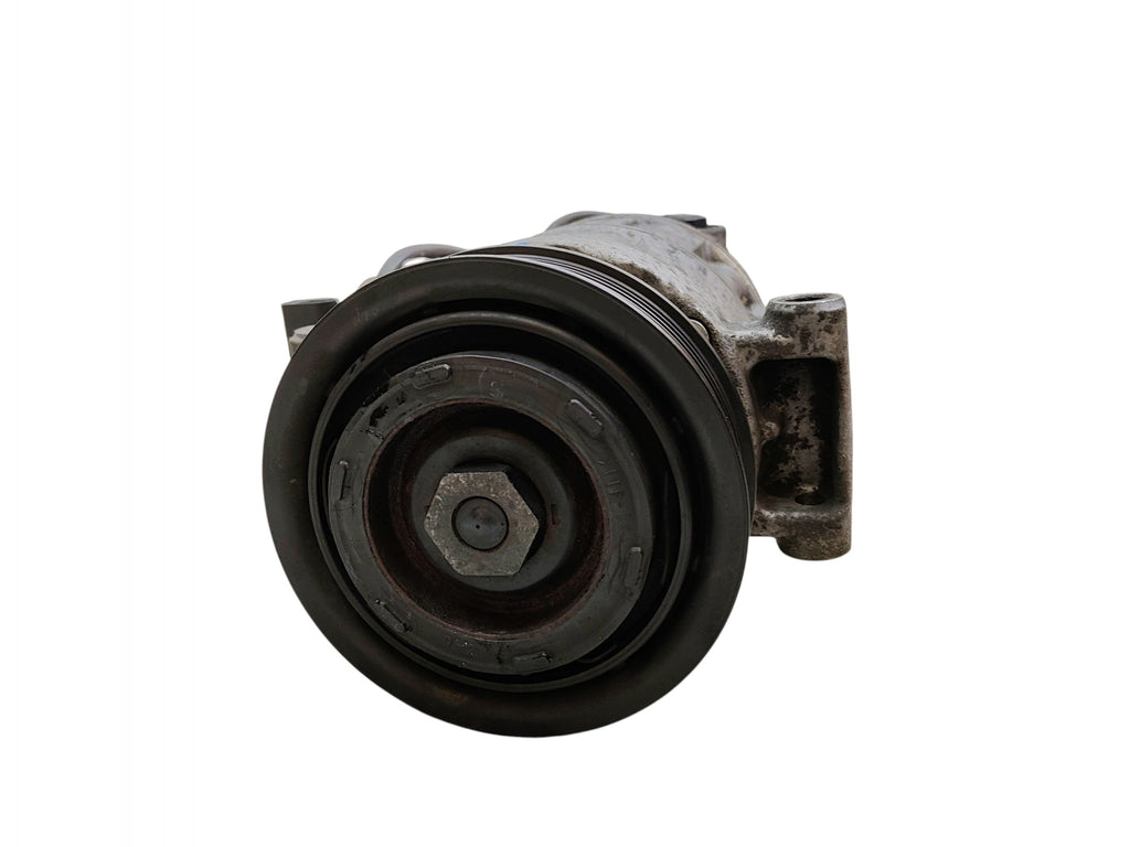 COMPRESSOR AIR CONDITIONING COMPRESSOR AUDI A6 C7 A7 4G 4G0260805B