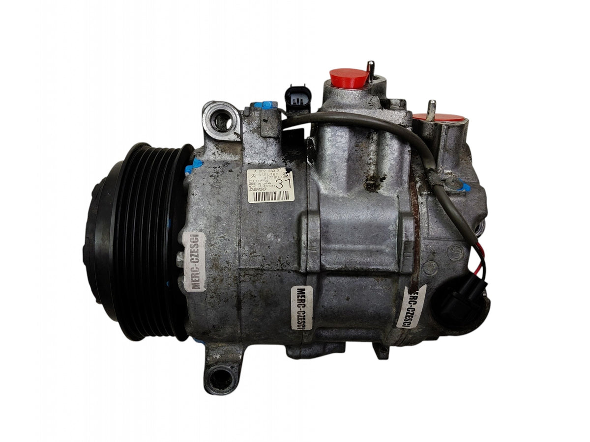 COMPRESSOR AIR CONDITIONING COMPRESSOR MERCEDES E W212 (2009-2012) 447190-9686