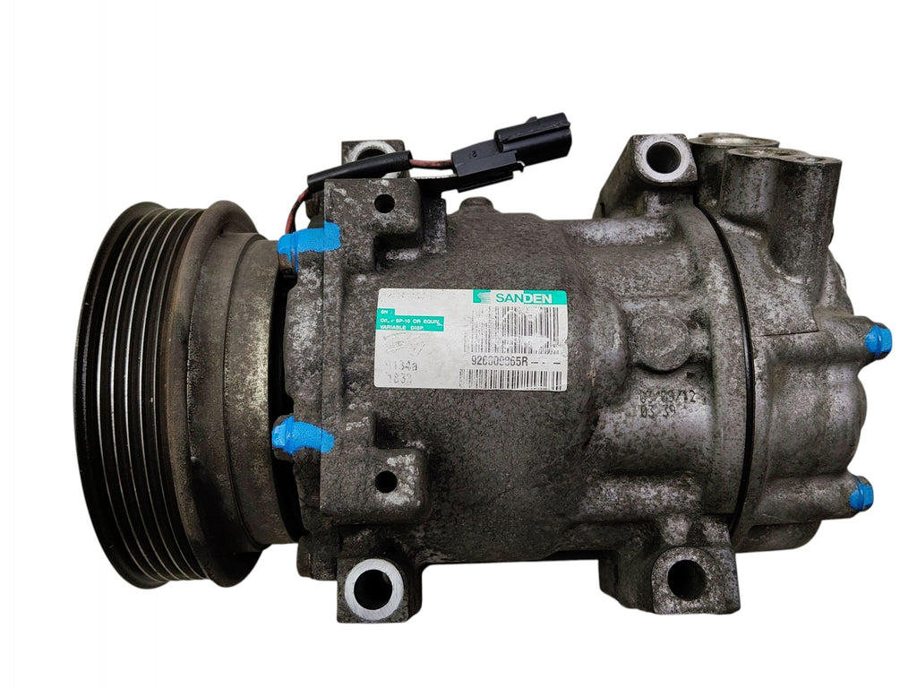 COMPRESSOR AIR CONDITIONING COMPRESSOR NISSAN QASHQAI J10 926009865R