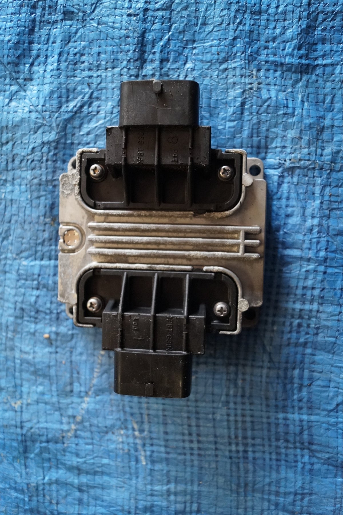 COMPUTER BOX 2.2B OPEL SIGNUM 55555997