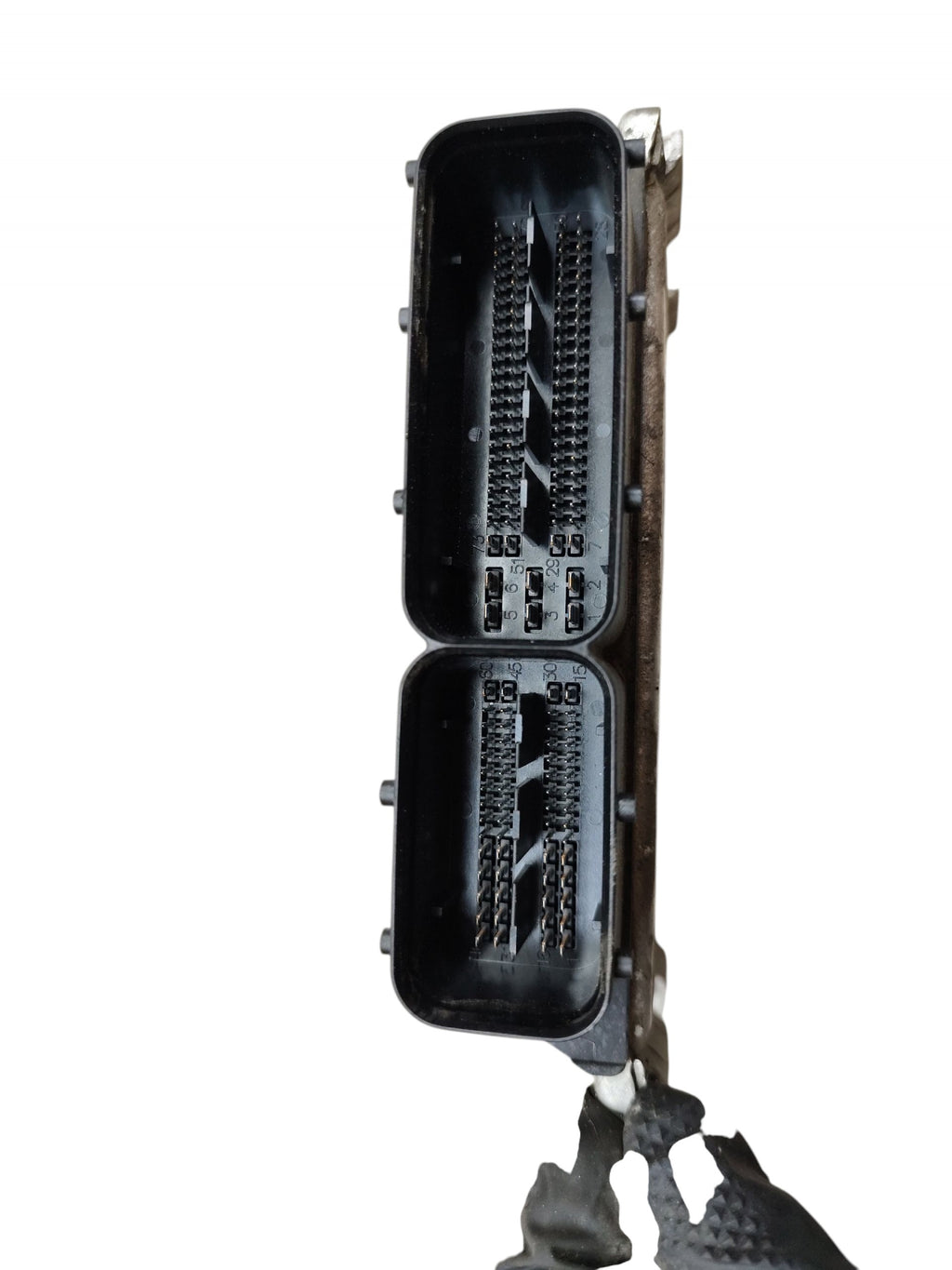 COMPUTER ENGINE CONTROLLER JEEP RENEGADE (2014-2018) 1.4 MultiAir 55260938