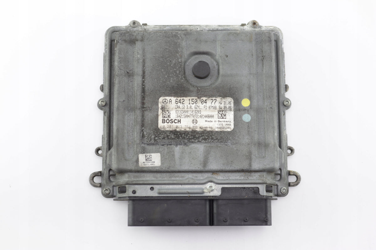 COMPUTER ENGINE CONTROLLER MERCEDES R W251 3.0 CDI A6421500477 0281013764