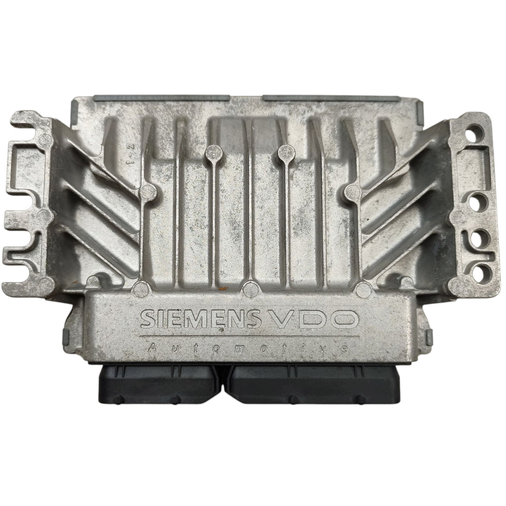 COMPUTER ENGINE CONTROLLER MINI ONE R50 1.6 16V W10B16A 7553735