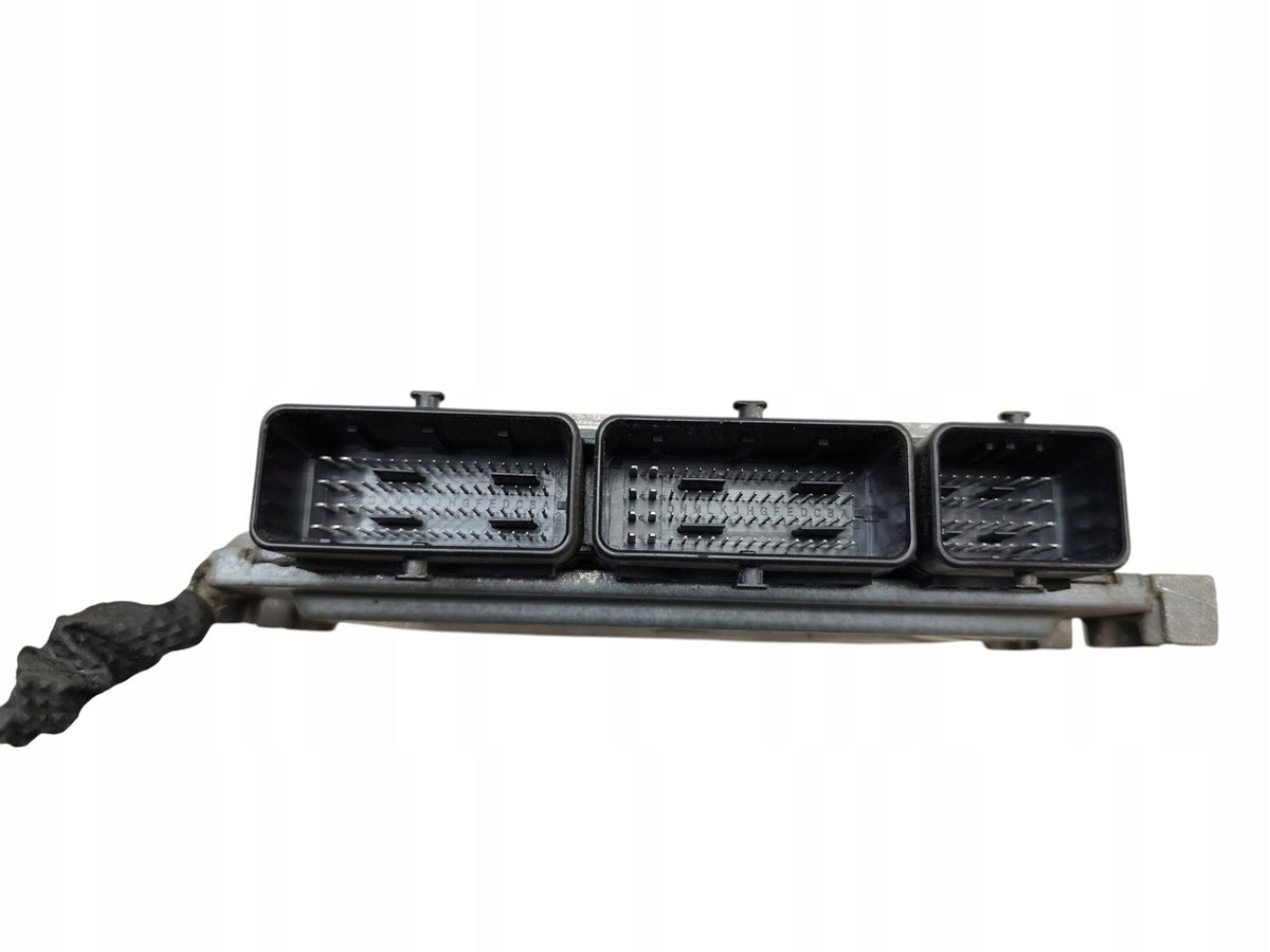COMPUTER ENGINE CONTROLLER RENAULT MEGANE III 3 1.5 DCI 110KM 237101454R
