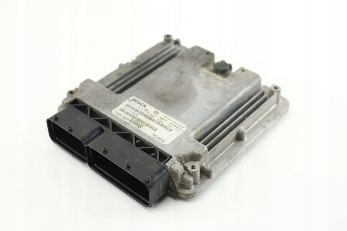 COMPUTER ENGINE DRIVER JEEP PATRIOT P05187650AB