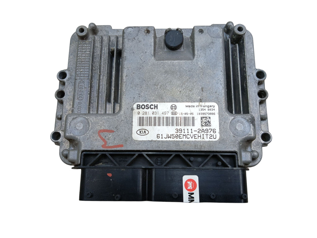COMPUTER ENGINE DRIVER KIA CEED II 1.6 CRDI 39111-2A976