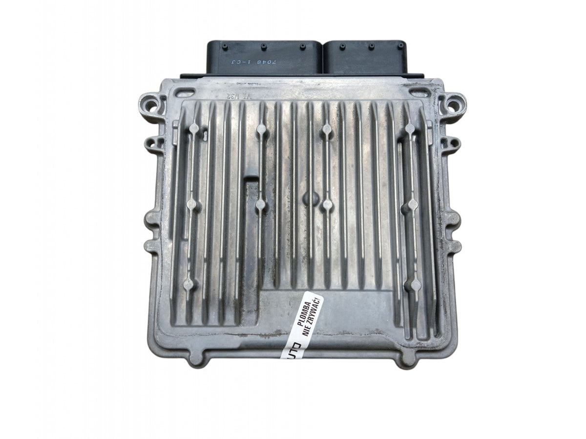 COMPUTER ENGINE DRIVER MERCEDES X253 2.2 CDI A6519006401 0281030556