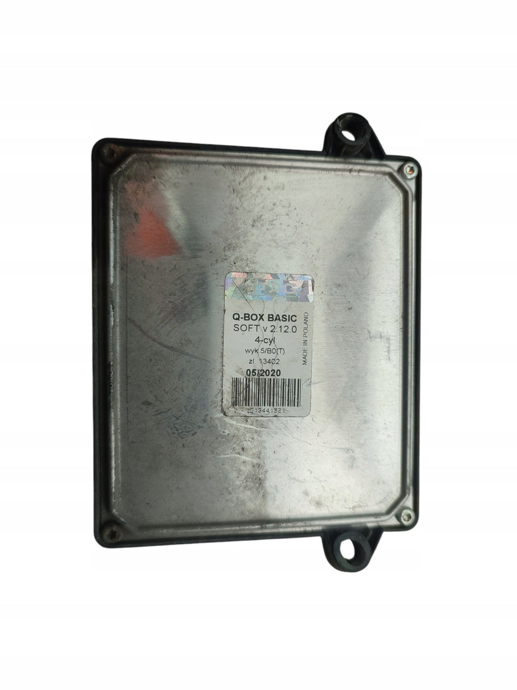 COMPUTER GAS CONTROLLER STAG-4 Q BOX BASIC 10R-03 6616
