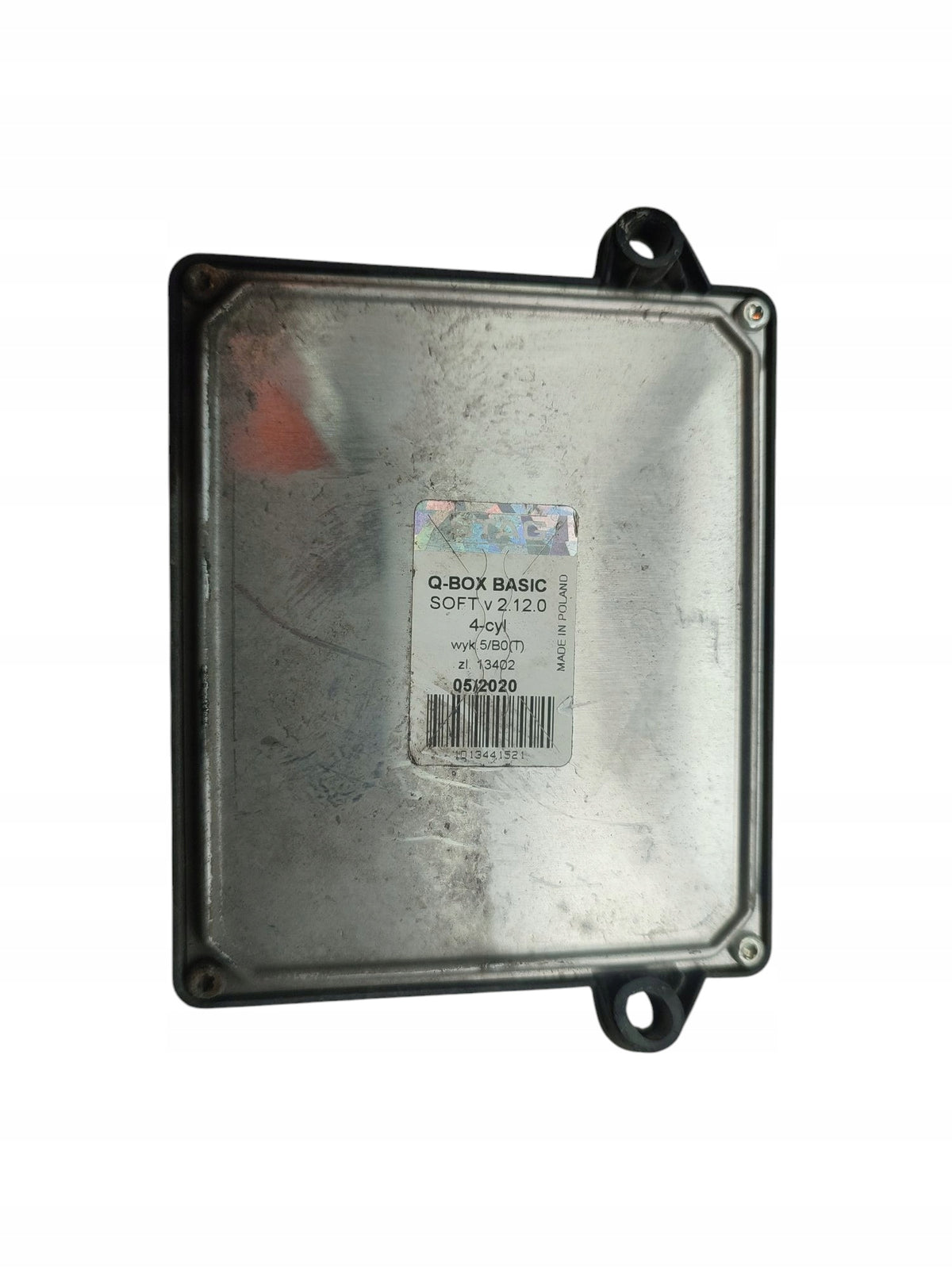 COMPUTER GAS CONTROLLER STAG-4 Q BOX BASIC 10R-03 6616
