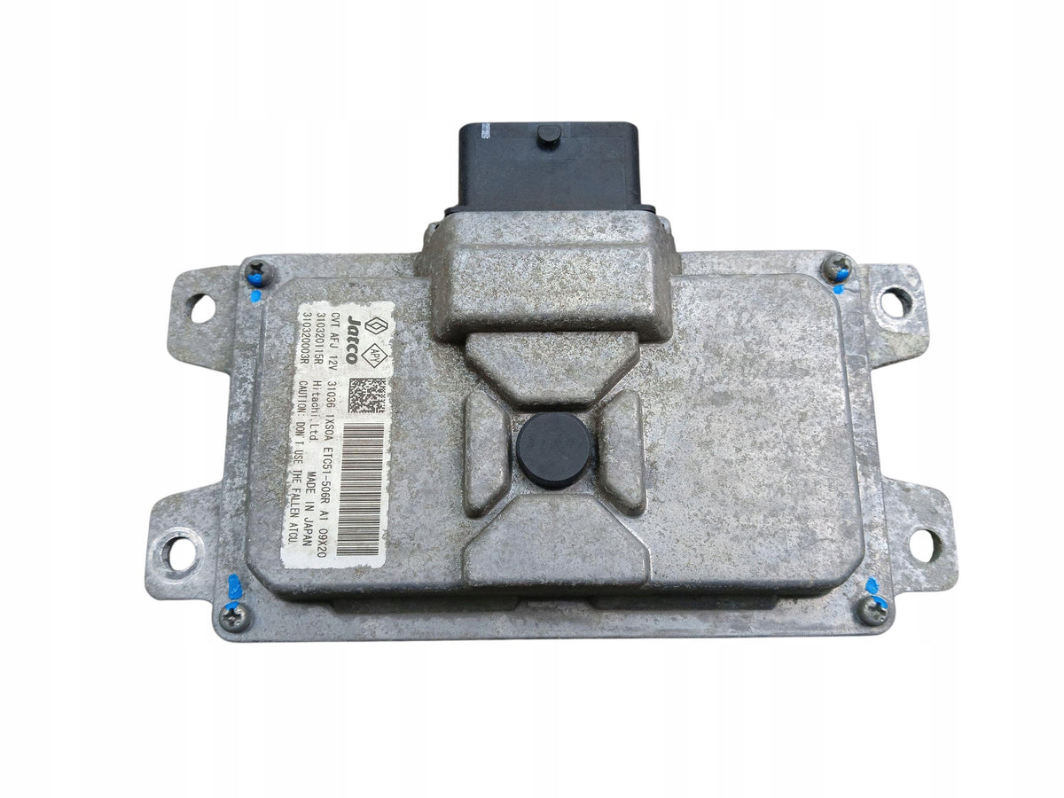 COMPUTER GEARBOX CONTROLLER RENAULT SCENIC III 2.0 16V 310320115R