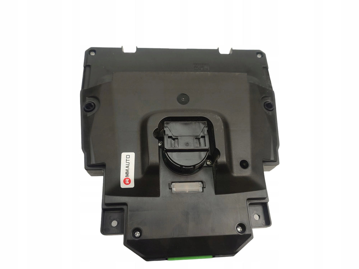 CONTROL PANEL FOR AIR CONDITIONING RADIO VOLVO V40 II CC (2012-2016)