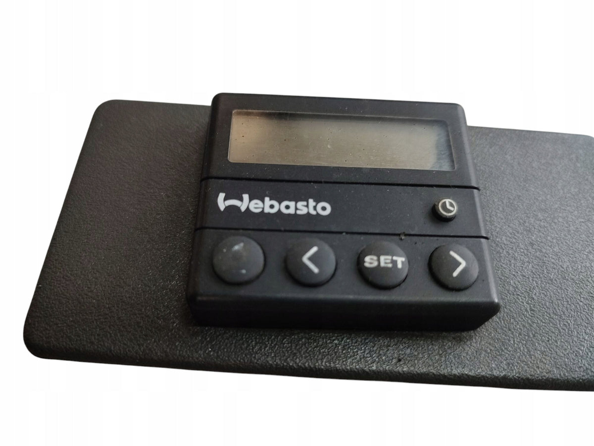 CONTROL PANEL WEBASTO IVECO DAILY III (1999-2006)